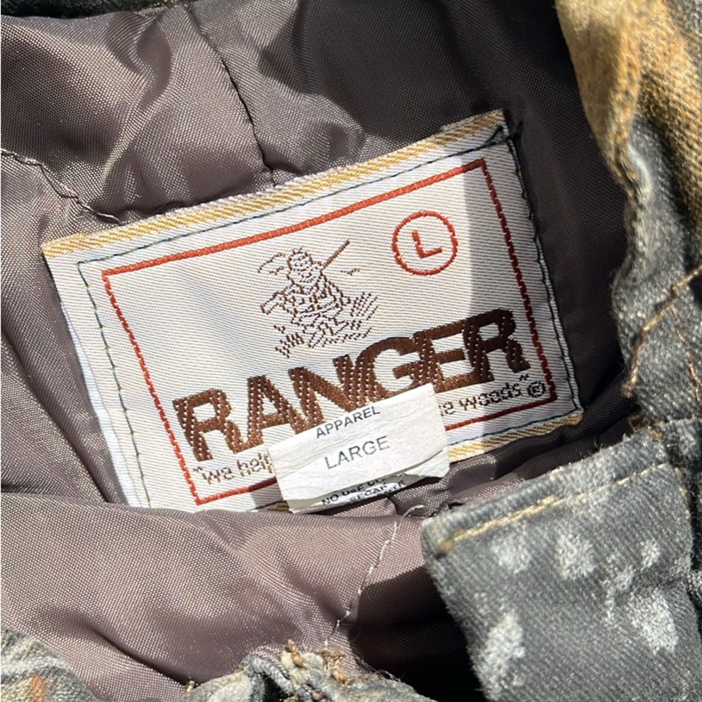 Camouflage Performance Jacket For Men - image 3